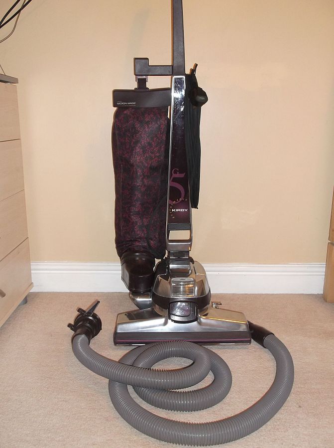 Kirby Vacuums vs Miele vs Rainbow
