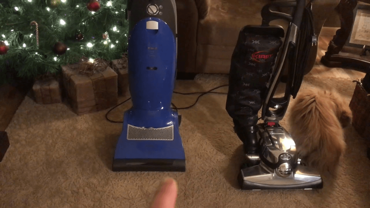 Kirby vs. Rainbow vs. Miele