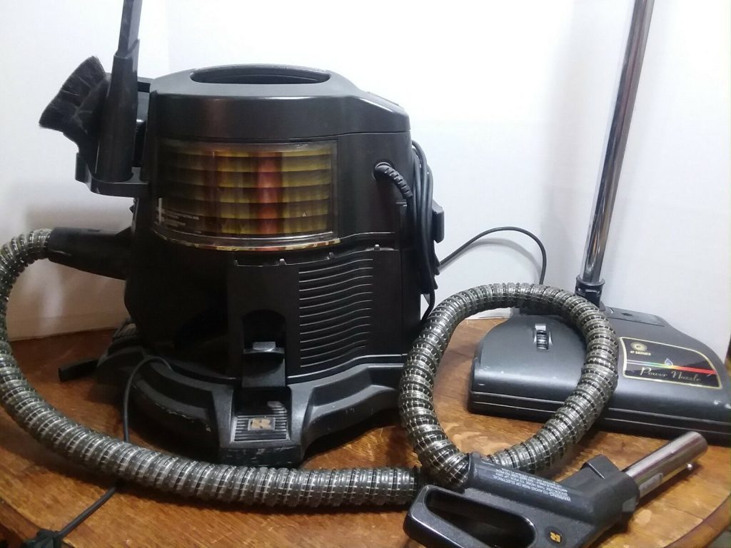 Rainbow Vacuum vs Kirby vs Miele