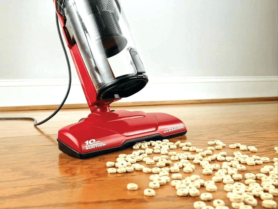 Vacuum Cleaner for Hardwood Floors and Carpet