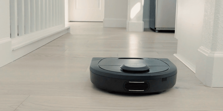 Image result for features of a robot vacuum cleaner