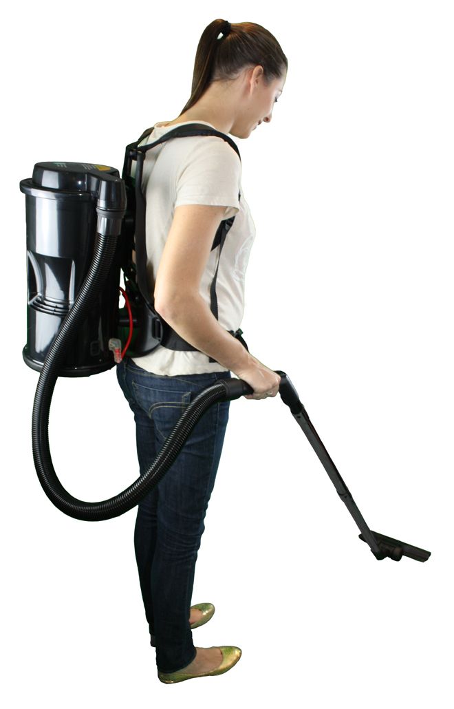 Image result for the back pack vacuum cleaner
