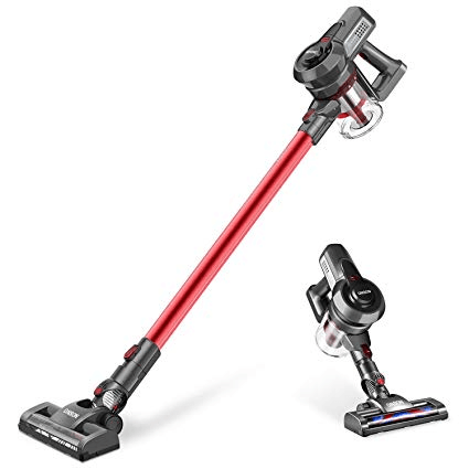 Cordless Vacuum for Hardwood Floors