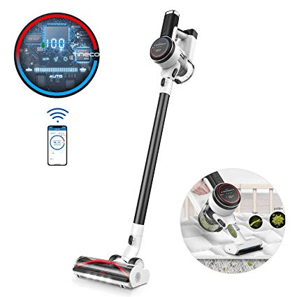 Cordless Vacuum for Hardwood Floors