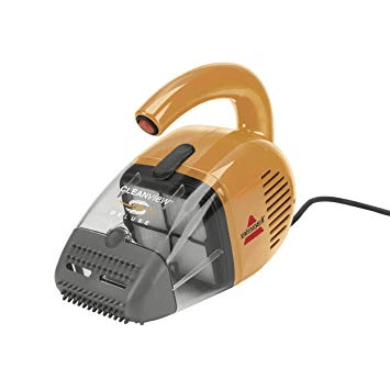 Small Vacuum for Hardwood Floors