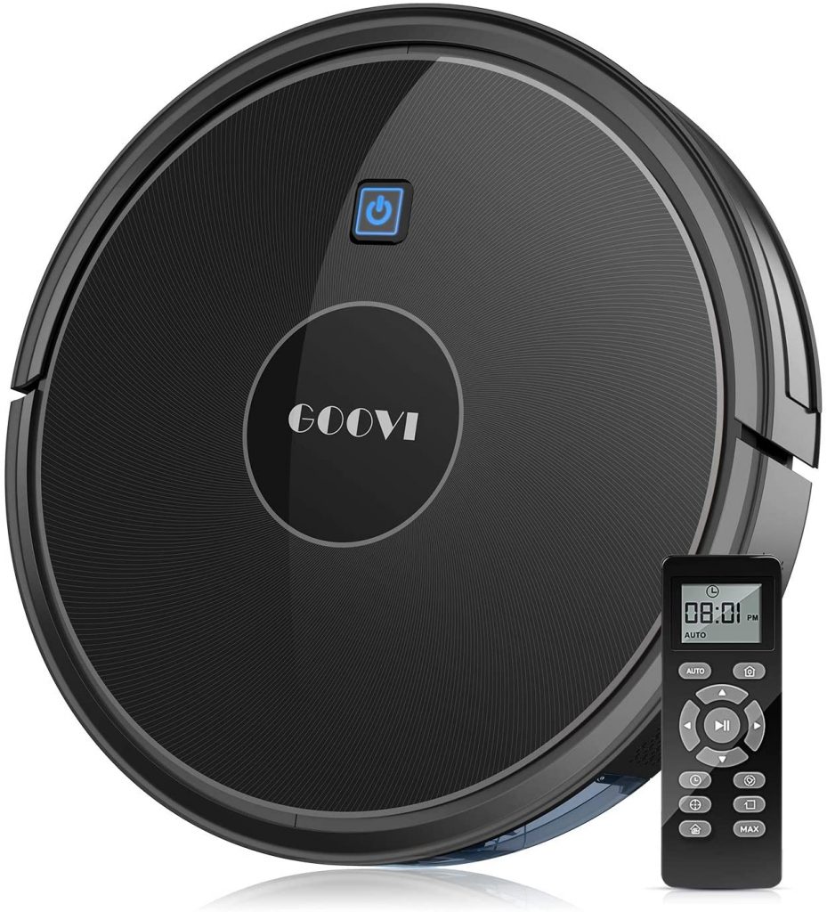 Onson Robot Vacuum
