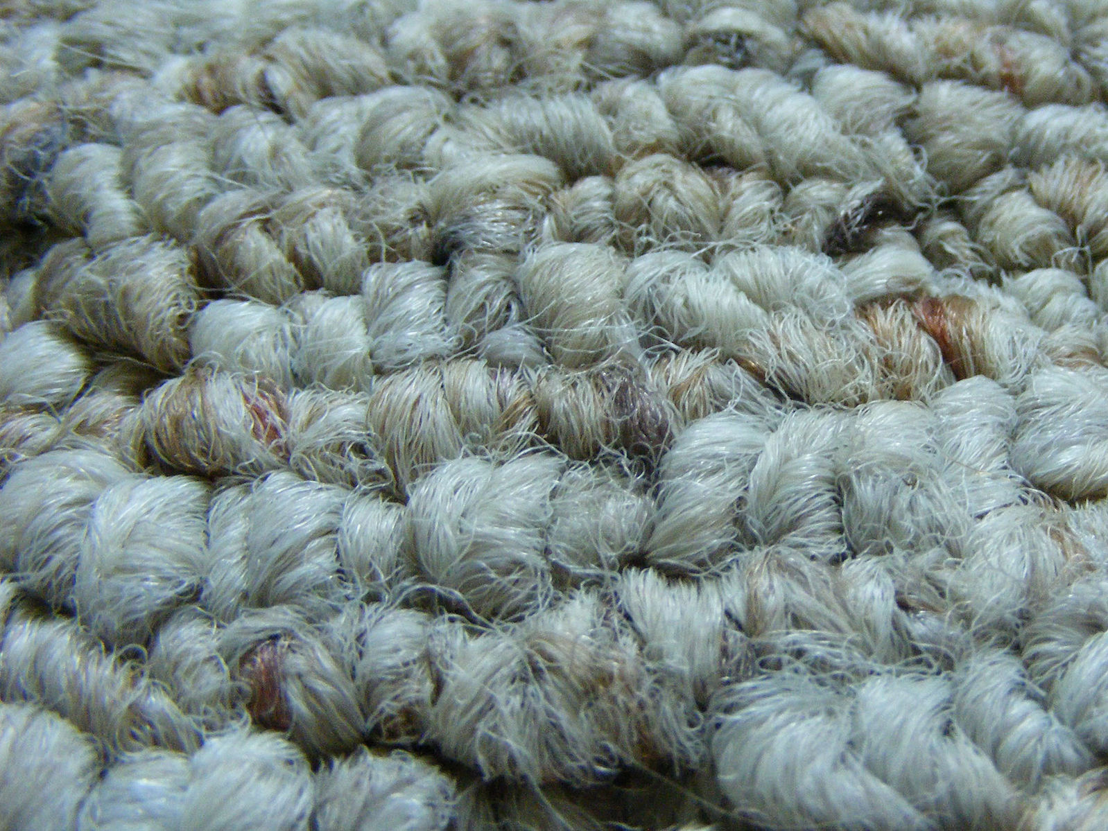 vacuuming berber carpet