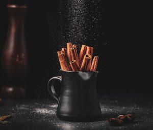 Cinnamon is Great for Freshining Up Your Home While Vacuuming