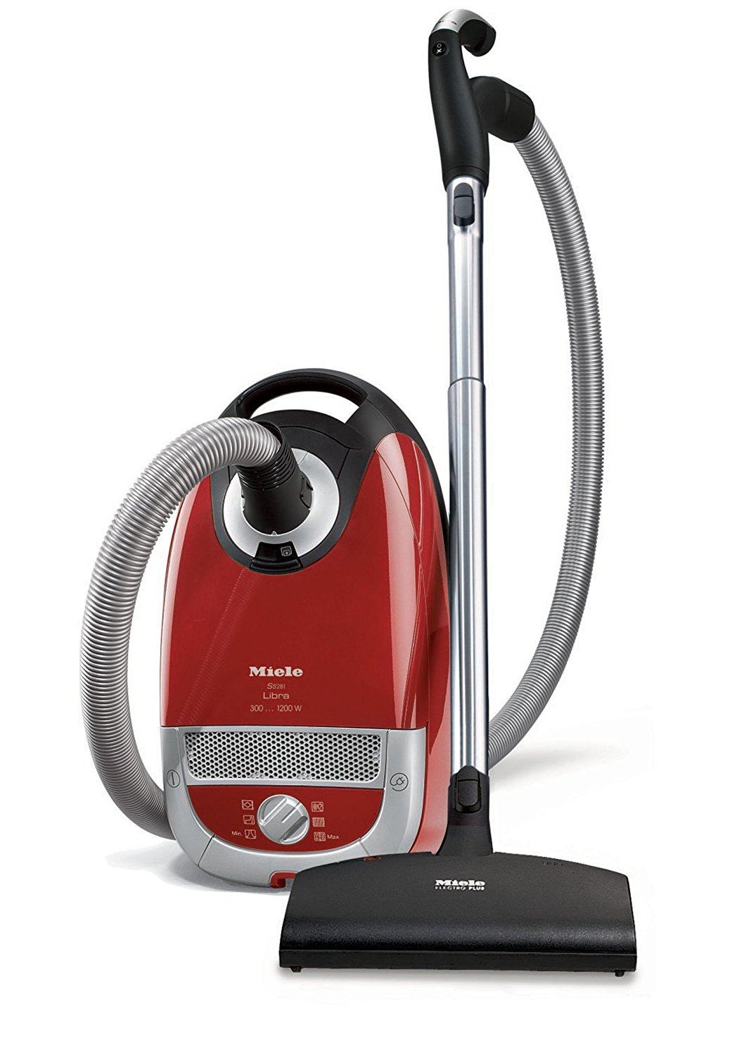 Canister Vacuum Cleaner